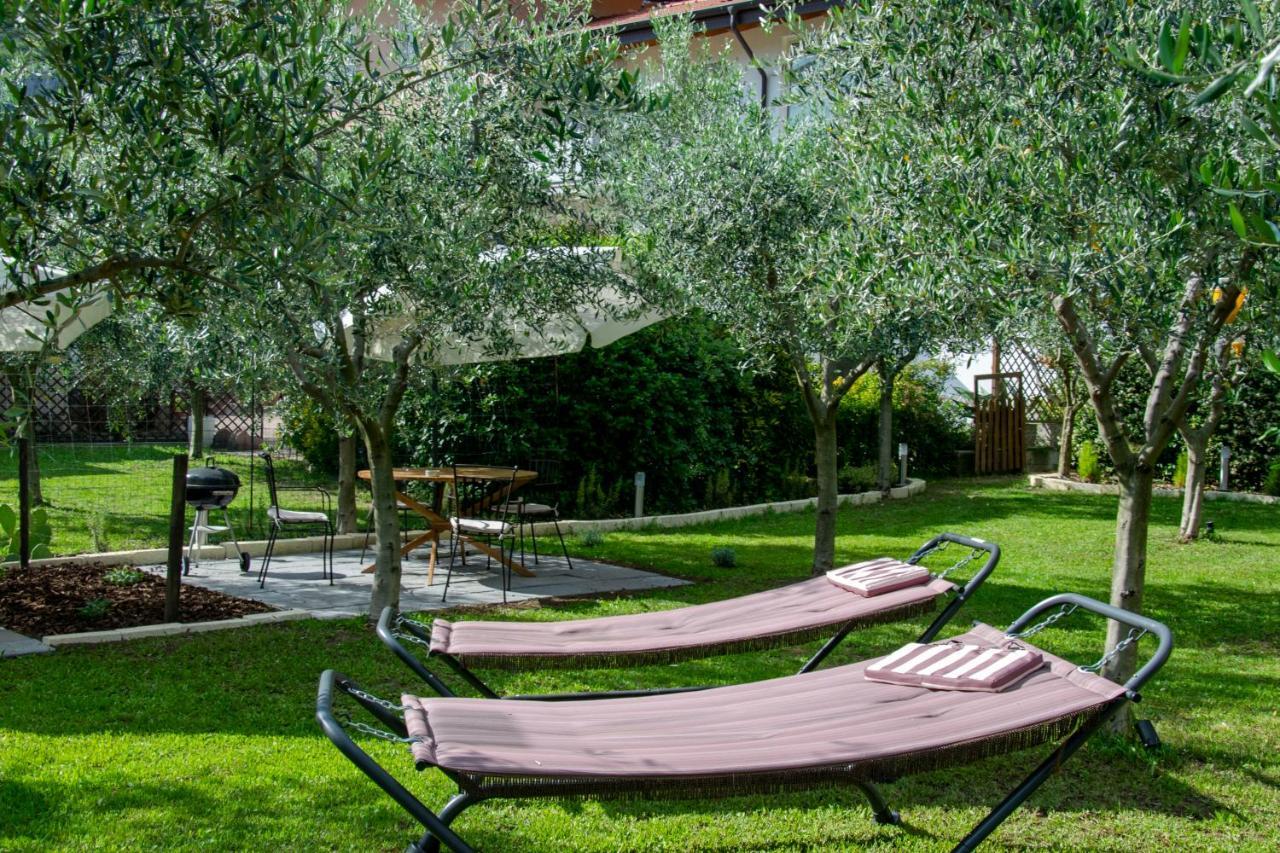 Apartamento Casa 32 Torbole Sul Garda Exterior foto
