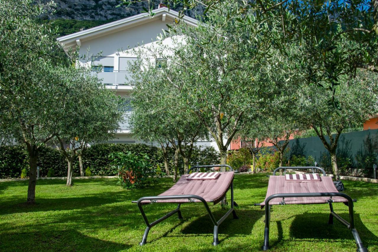 Apartamento Casa 32 Torbole Sul Garda Exterior foto