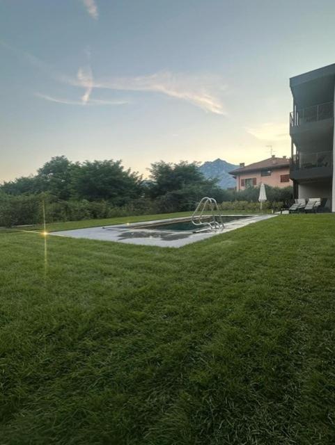 Apartamento Casa 32 Torbole Sul Garda Exterior foto