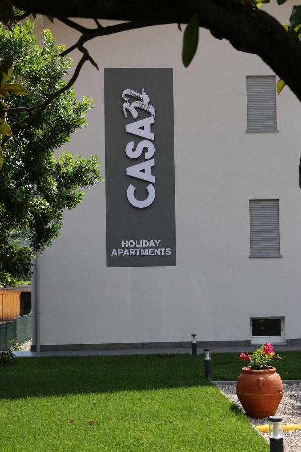 Apartamento Casa 32 Torbole Sul Garda Exterior foto